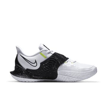 Nike Kyrie Low 3 Team White Black White / Black / Black (CW6228-101)