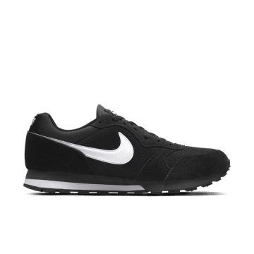 Nike MD Runner 2 Black White Black / White-anthracite (749794-010)