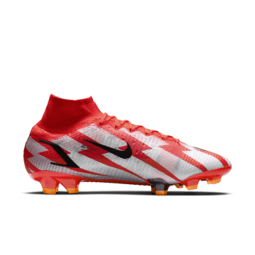 Nike Mercurial Superfly 8 Elite FG CR7 Chile Red Chile Red (DB2858-600)