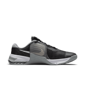 Nike Metcon 7 Black Black / Pure Platinum / Particle Grey / White (CZ8281-010)