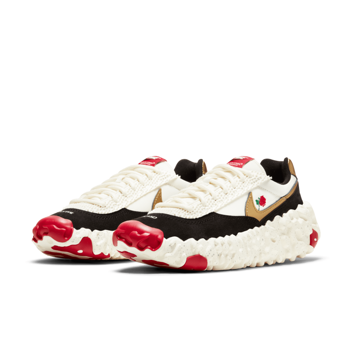 overbreak sp undercover sail