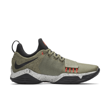 Nike PG 1 Elements Medium Olive / Black (911085-200)