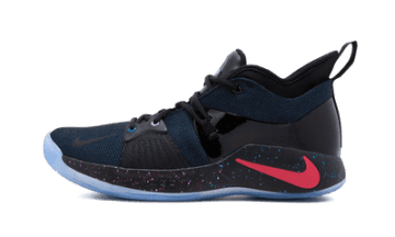 Nike PG 2 Playstation Black / Racer Blue (AT7815-002/AT7816-002)