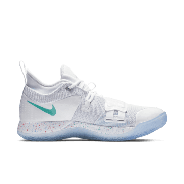 Nike PG 2.5 Playstation White White / Multi-color (BQ8388-100)