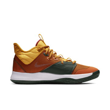 Nike PG 3 ACG Brown / Gold-green (CI2140 901)
