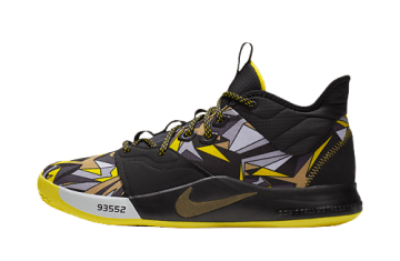 Nike PG 3 Mamba Mentality Multi-color / Multi-color (AO2607-900/AO2608-900)