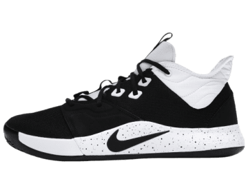 Nike PG 3 Team Black White Black / White-black (CN9512-002/CN9513-001)