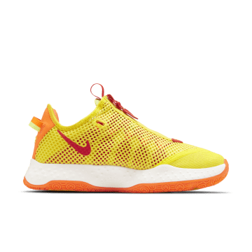 Nike PG 4 Hot Sauce Pickled Pepper Red / Yellow-white-orange (CD5082-601)