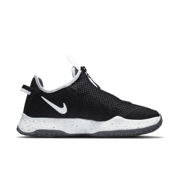 Nike PG 4 Team Black White Black / Pure Platinum-white (CK5828-002)