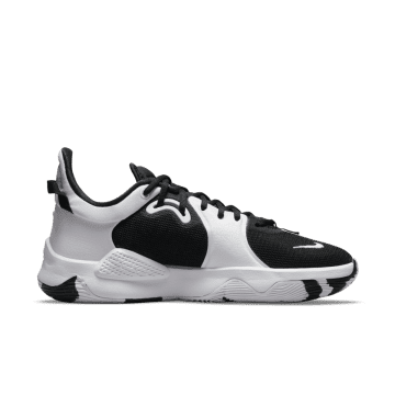 Nike PG 5 Team White Black White / Black / Black (DA7758-001)