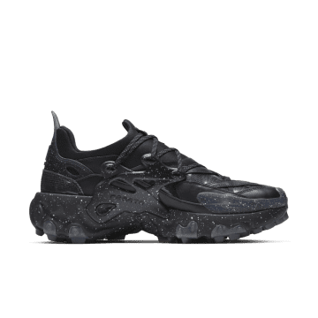 Nike React Presto Undercover Black Black / White-black-black (CU3459-001)