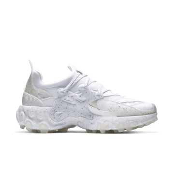 Nike React Presto Undercover White White / Black-white (CU3459-100)