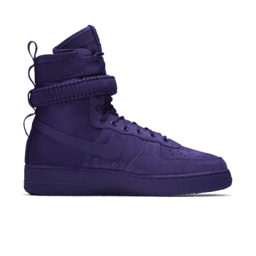 Nike SF Air Force 1 High Court Purple Court Purple / Court Purple (864024-500)