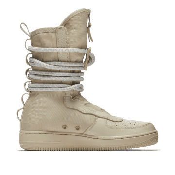Nike SF Air Force 1 High Rattan Rattan / Rattan-white (AA1128-200)