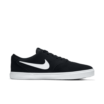 Nike Sb Check Solar Black/White Black / White (843895-001)
