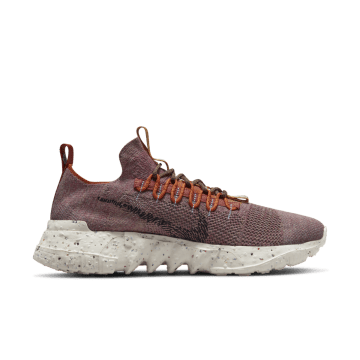 Nike Space Hippie 01 Redstone Redstone / Sequoia-black-desert Orange (DJ3056-600)