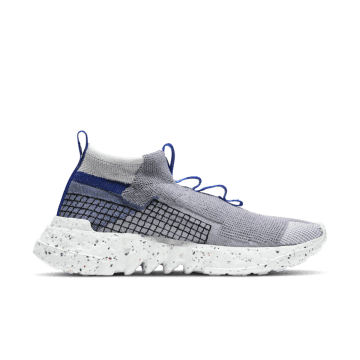 Nike Space Hippie 02 Grey Multi Grey / Black / Multi-blue (CQ3988-003)