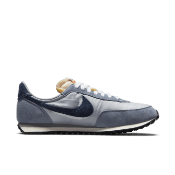 Nike Waffle Trainer 2 Light Ash Light Ash / Navy (DM9090-041)