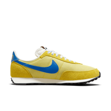 Nike Waffle Trainer 2 SD K2 Ascent Yellow Strike / Hyper Royal-saturn Gold (DC8865-700)
