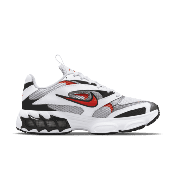 Nike Zoom Air Fire White Team Orange Silver (W) White / Team Orange-reflective Silver-black (CW3876-105)