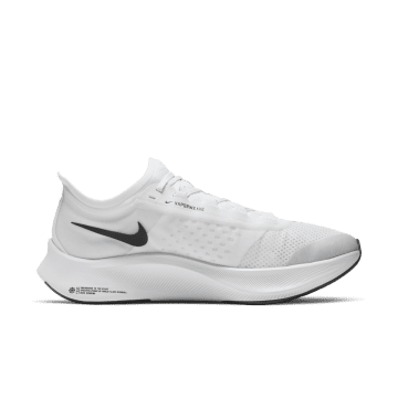 Nike Zoom Fly 3 White Black White / Black-atmosphere Grey (AT8240-100)