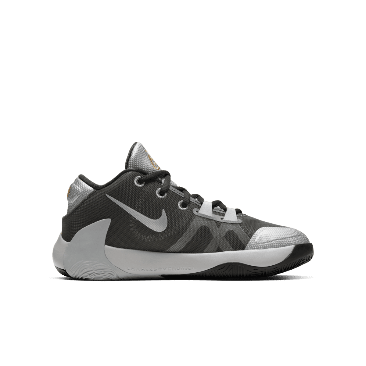 Nike zoom freak 1 gold Clearance