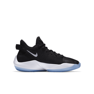 Nike Zoom Freak 2 Black White (GS) Black / Off Noir-white-solar Flare (CN8574-001)