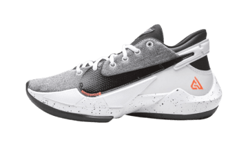 Nike Zoom Freak 2 Denim Bright Mango White / Bright Mango / Black (CK5424-101/CK5825-101)