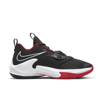 Nike Zoom Freak 3 Black Red Black / Red / White (DA0694-003)