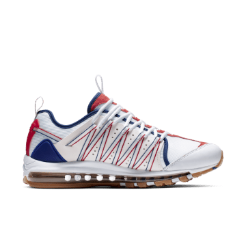 Nike Zoom Haven 97 CLOT White Royal White / Sail-deep Royal Blue-university Red (AO2134-101)