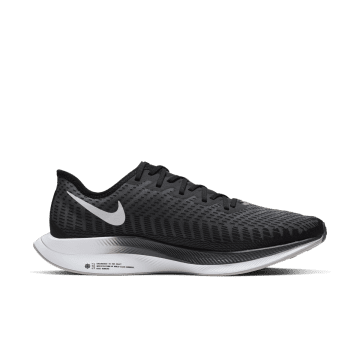 Nike Zoom Pegasus Turbo 2 Black Gunsmoke Black / White-gunsmoke-atmosphere Grey (AT2863-001)