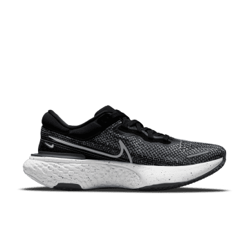 Nike ZoomX Invincible Run Flyknit Oreo White / Black / White (CT2228-103)