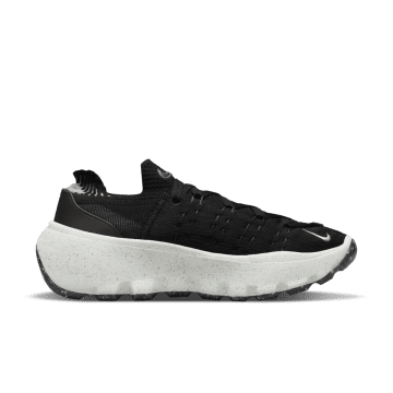 Space Hippie 04 Black Smoke Grey (W) Black / Light Smoke Grey / Black / Dark Smoke Grey (DA2725-001)