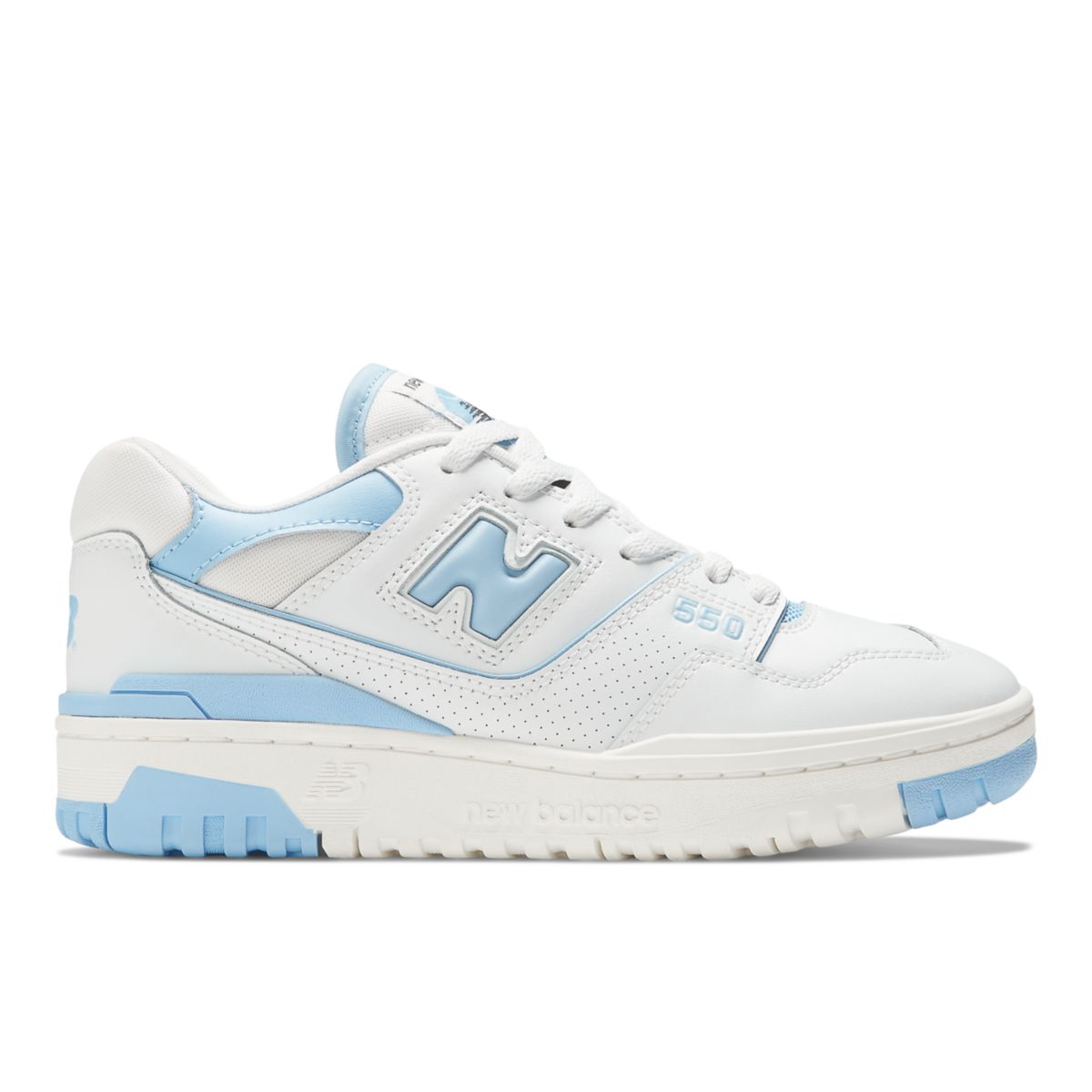 New Balance 550 White / Blue Haze (BBW550V142373)