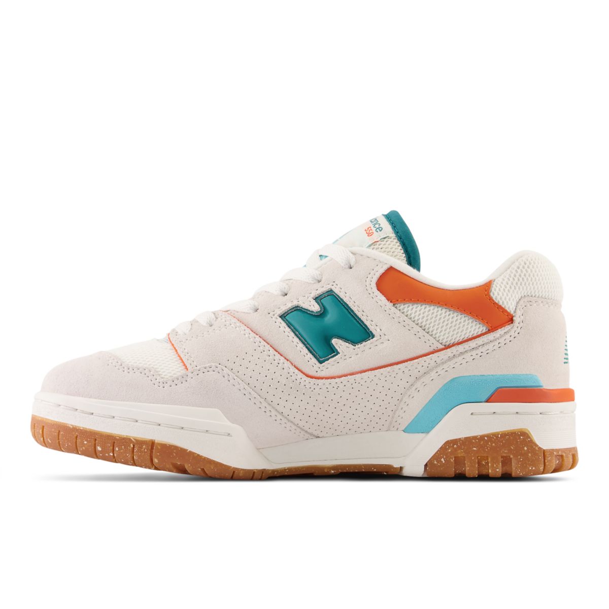 New Balance 550 Sea Salt / Verdigris / Poppy (BBW550V1-42374)