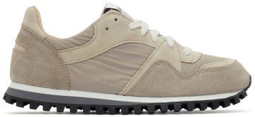Spalwart Beige Marathon Trail Low Sneakers (97139710025)