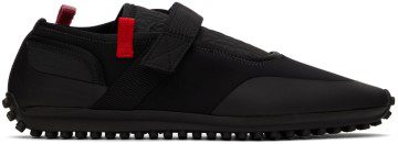 Cecilie Bahnsen Black Aly Sneakers (01.22-SH0001)