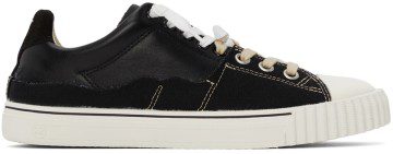 Maison Margiela Beige Evolution Sneakers (S57WS0391 P4022)