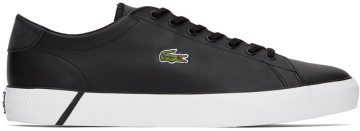 Lacoste Black Gripshot Sneakers (41CMA0014)