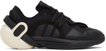 Y-3 Black Idoso Boost Sneakers (GW8643)