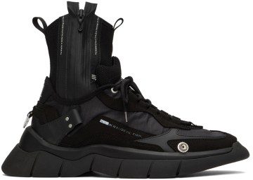 Julius Black Nilos Sneakers (780FWM1)