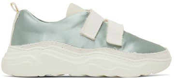 Phileo Blue 002 Strong Sneakers (002S22SAW)