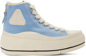 R13 Blue Kurt Sneakers (R13S5029-S043A)