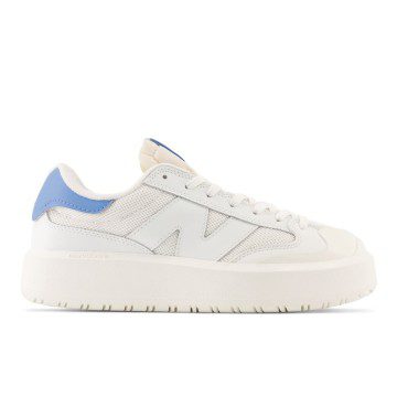 New Balance CT302 White / Heritage Blue / Sea Salt (CT302V1-42377)