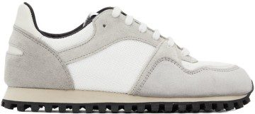 Spalwart Gray Marathon Trail Low Mesh Sneakers (97139785030)