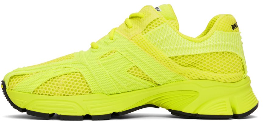 Balenciaga Green Phantom Sneakers (678869-W2E93-3310)