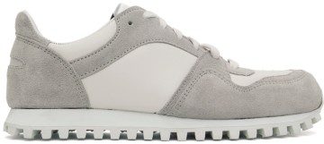 Spalwart Gray Marathon Trail Low Sneakers (97035735030)