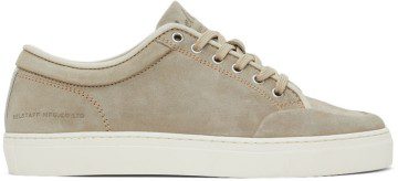 Belstaff Grey Rally Low Top Sneakers (10282429)