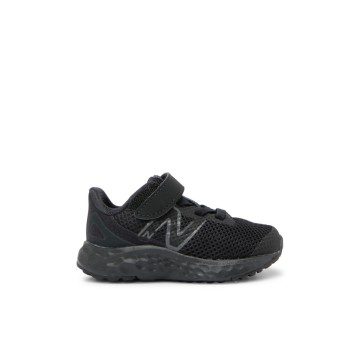 New Balance Fresh Foam Arishi v4 Bungee Lace with Top Strap Black (IAARIV4-43808)