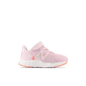 New Balance Fresh Foam Arishi v4 Bungee Lace with Top Strap Light Raspberry / Grapefruit (IAARIV4-42170)